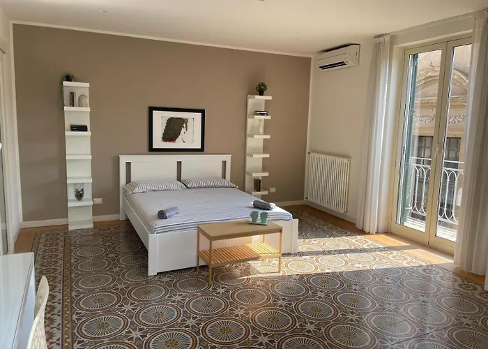 Le Stanze Di Federico Apartment E Costanza Luxury Apartment