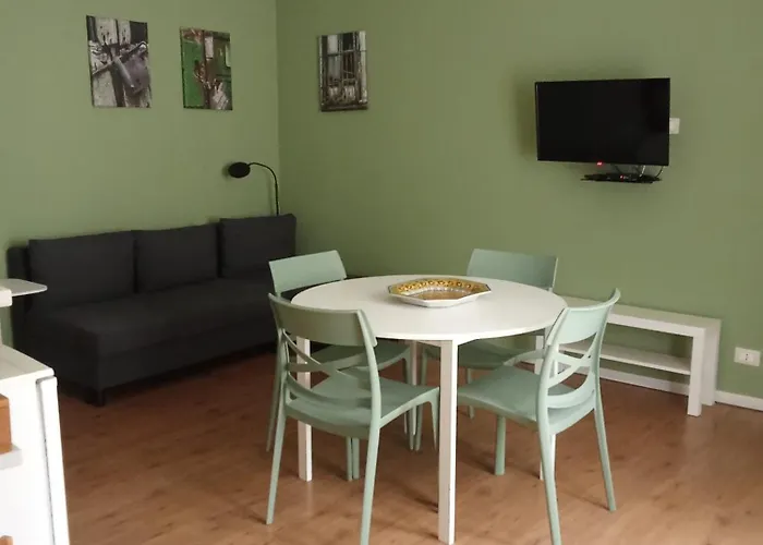 Le Stanze Di Federico Apartment E Costanza Luxury Apartment